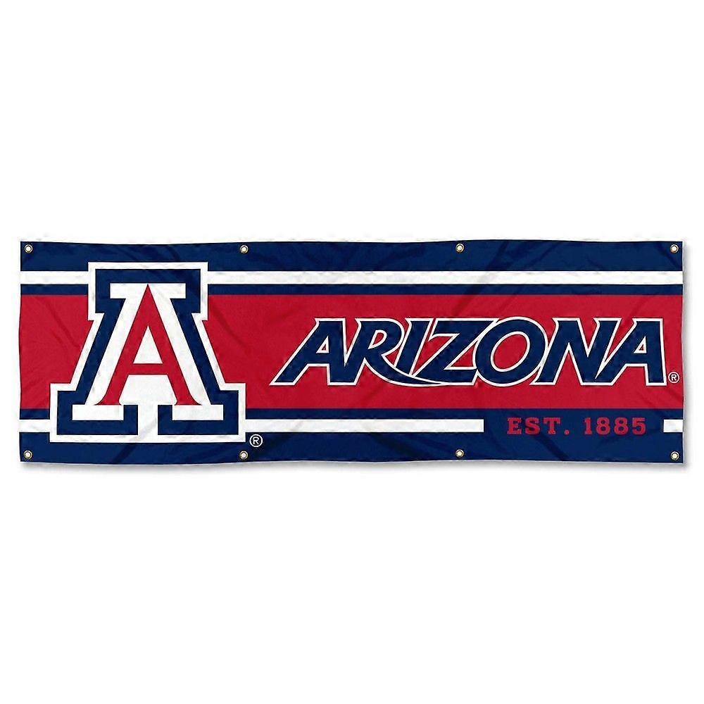 Arizona Wildcats-banner FB0888