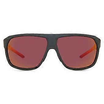 Okulary przeciwsłoneczne Under Armour UA DOMINATE KB7/50 Full Rim Unisex Pilot UV3 Original