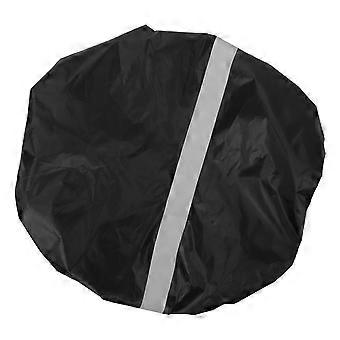 Protector impermeable del forro de la cesta de ciclismo Cubierta protectora de la cesta de la bicicleta Forro de la cesta delantera de la bicicleta