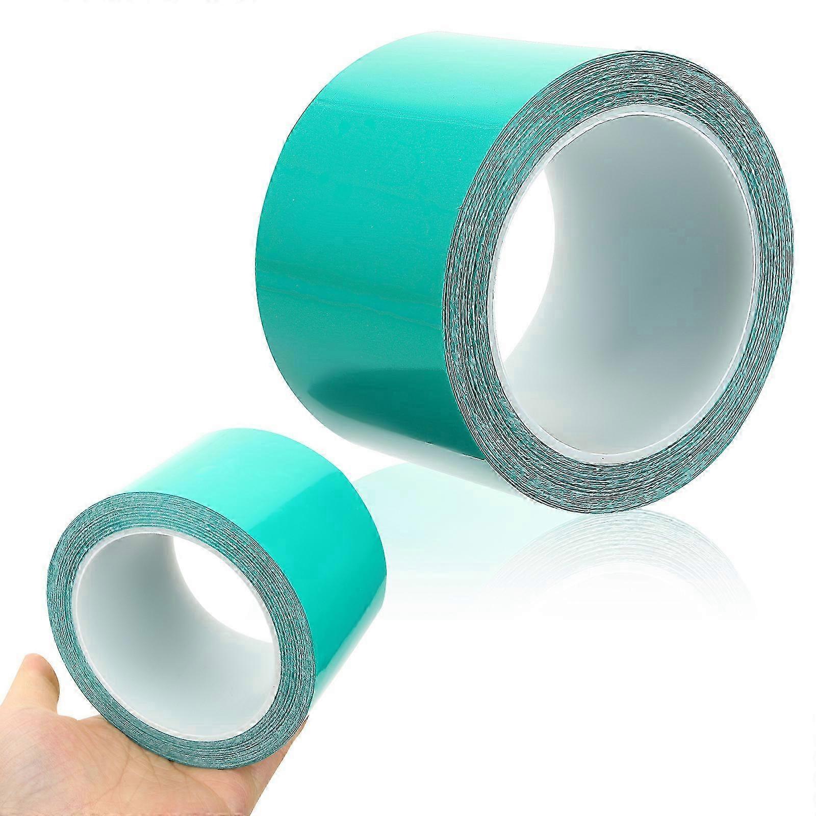 1 Roll Caution Warning Tape for Road Work, Floor Marking Flagging Tape