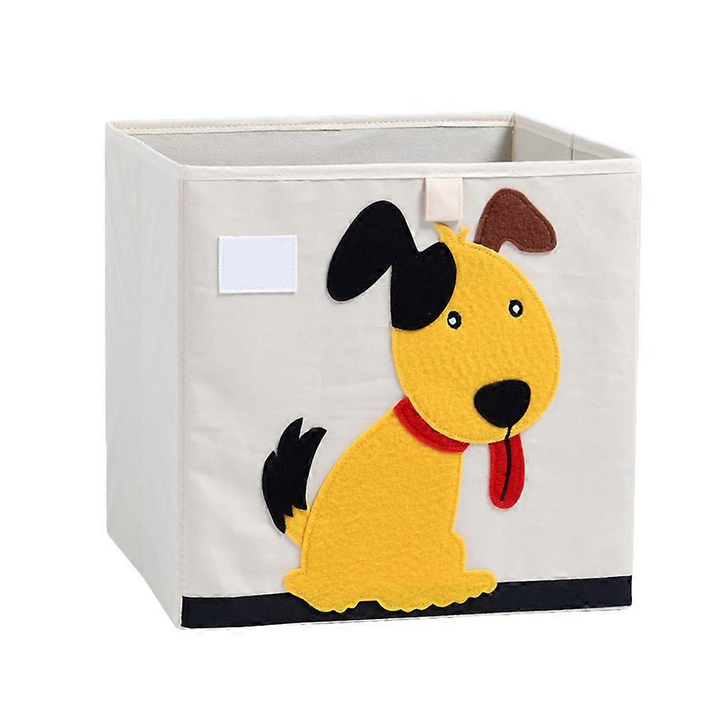 Cartoon Pattern Storage Box Foldable Clothes Organizer for Toy Storage