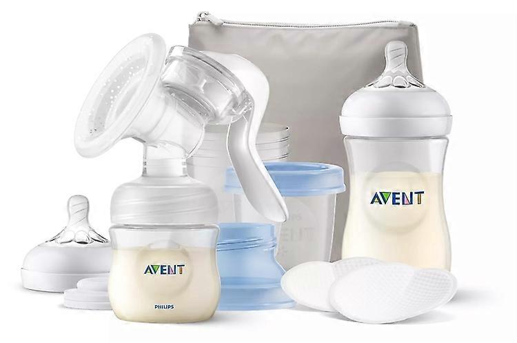 Philips Avent SCF430/16 Manuell bröstpump