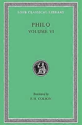 Filone Volume VI