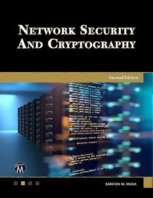 Network Security And Cryptography - Sarhan M. Musa - Paperback - en Book
