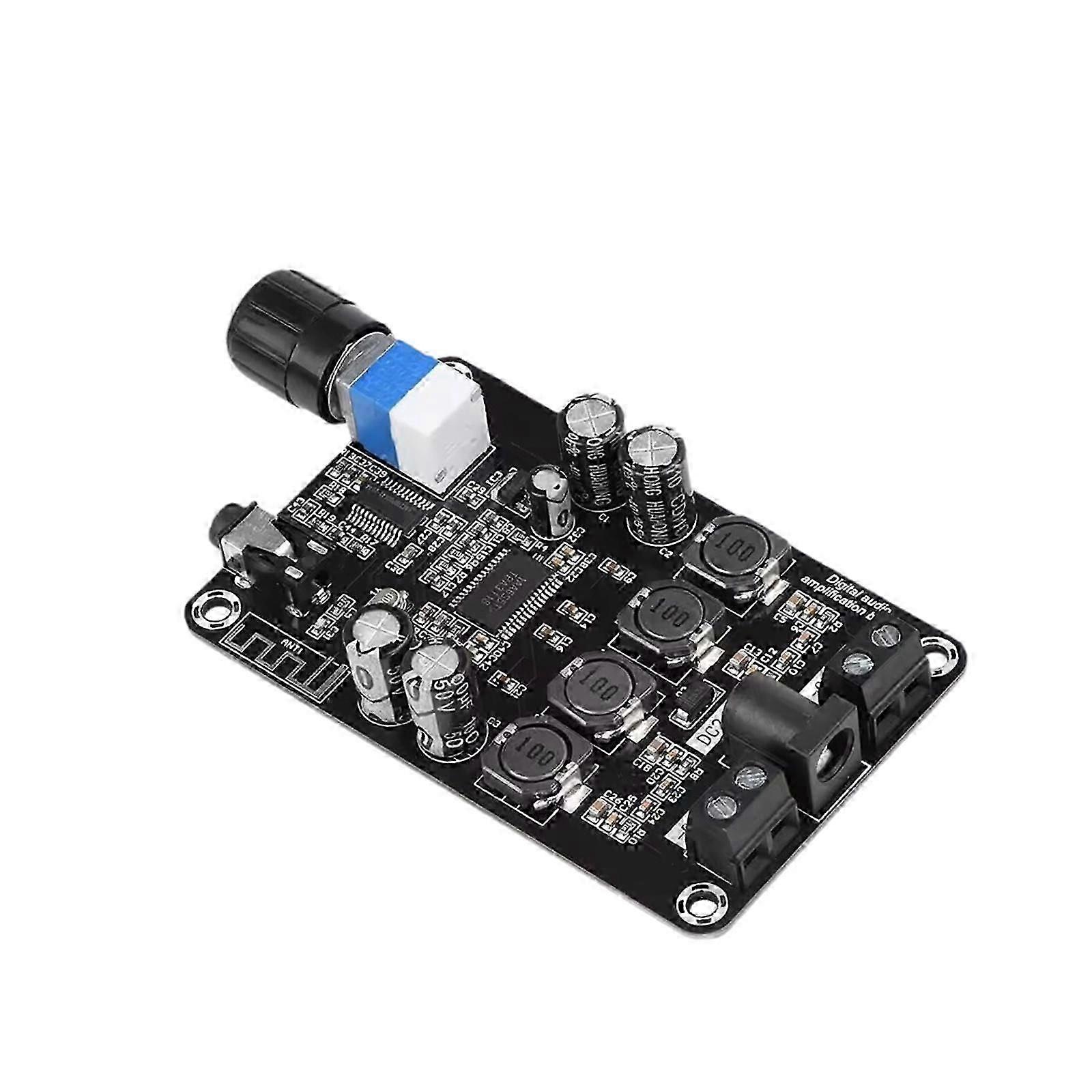 Amplifier Board Lightweight Audio Power Amplifier Module Sturdy Amp Board