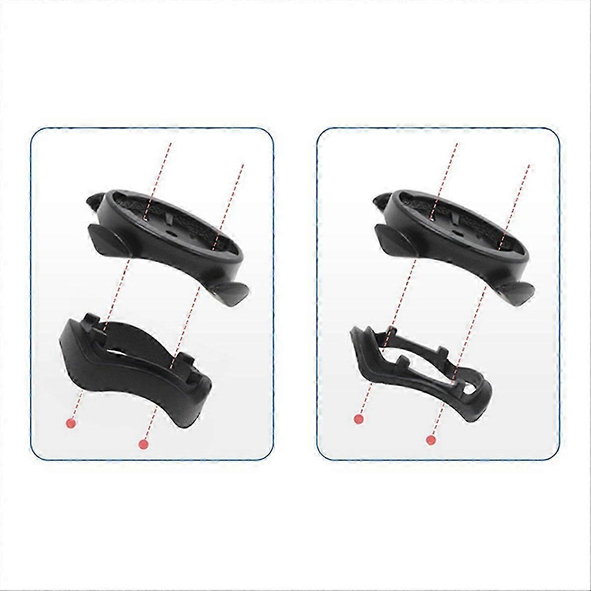 Bicycle Computer Base Stopwatch Holder For Edge