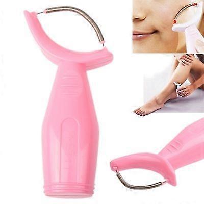 Plastic Face Roller Hair Removal Threading Epilator Tool
