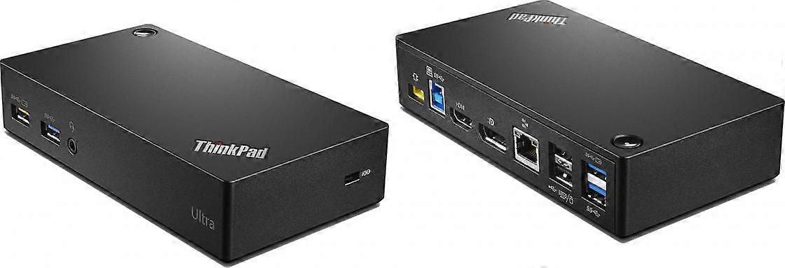 Thinkpad USB 3.0 Ultra Dock,