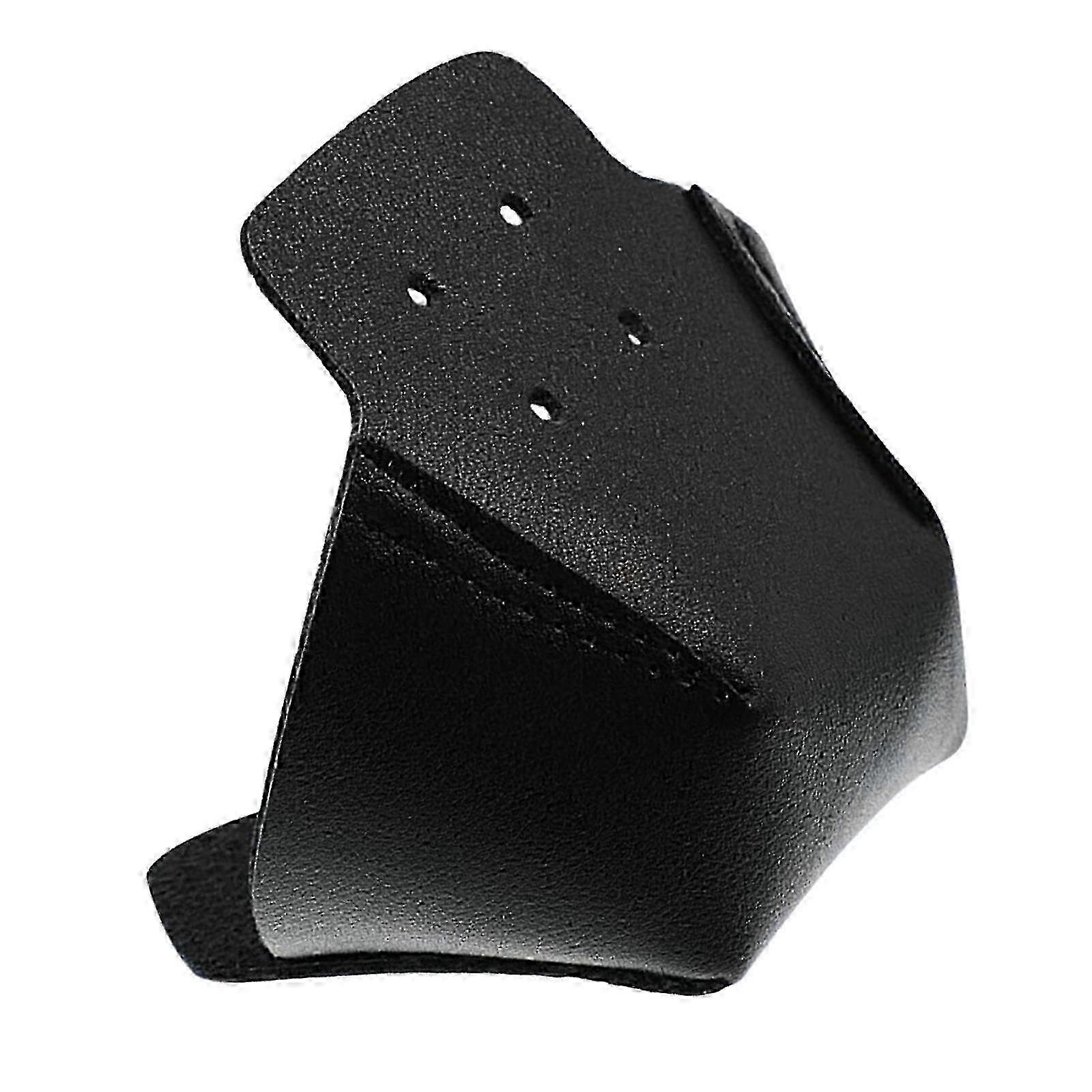 Leather Roller Skate Toe Guards Protector Compatible with Most Roller Skates