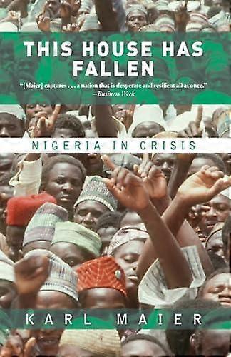 This House Has Fallen - Karl Maier