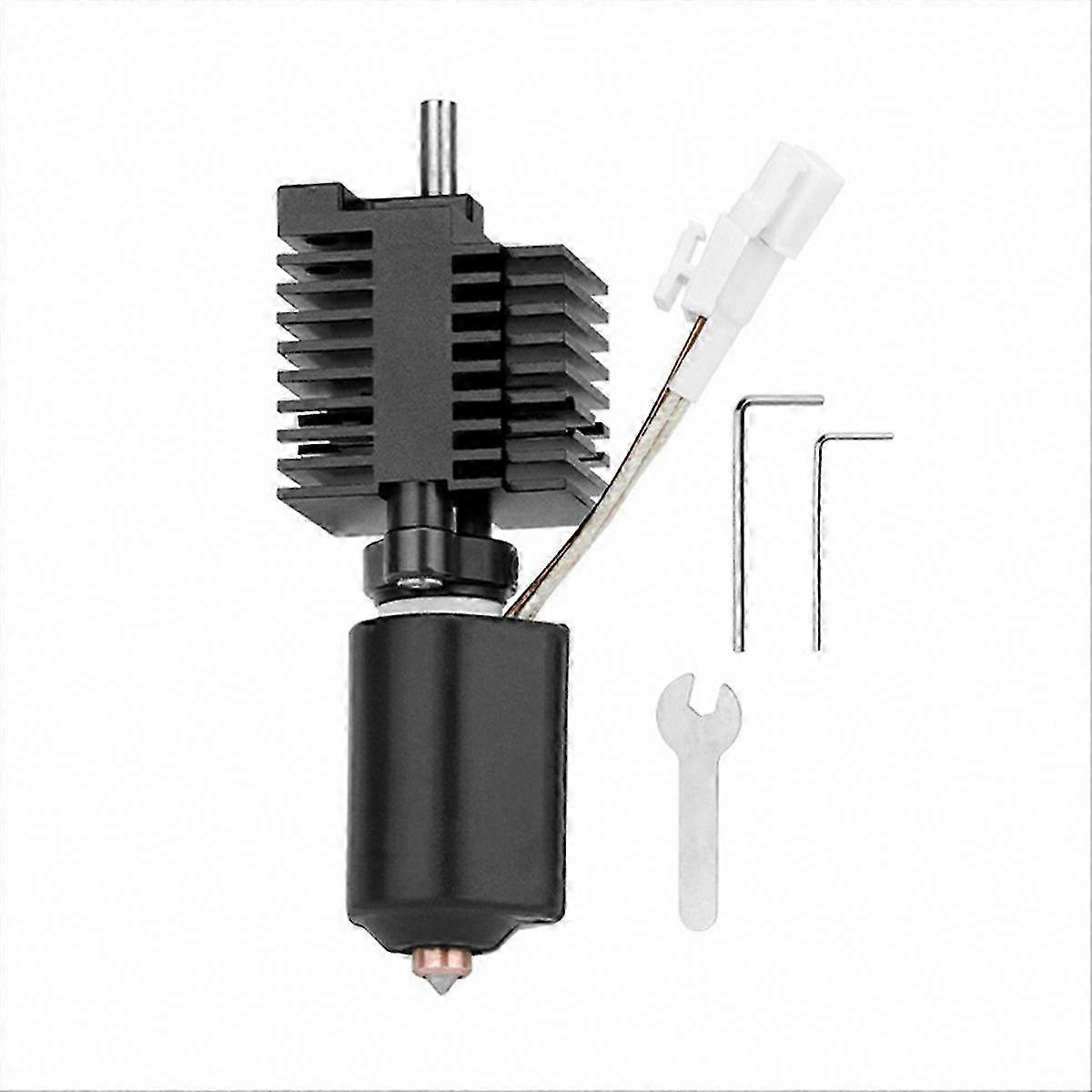Ceramic Heating Block Kit for K2 Plus Quick-Swap Nozzle