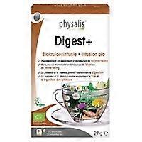 Digest + infusion 20 infusion bags
