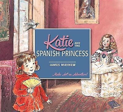 Katie y la princesa española