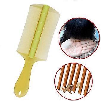 XYYC-Lice Comb Fast Removal Of Lice Eggs Nits And Dandruff