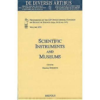 Wetenschappelijke instrumenten en musea