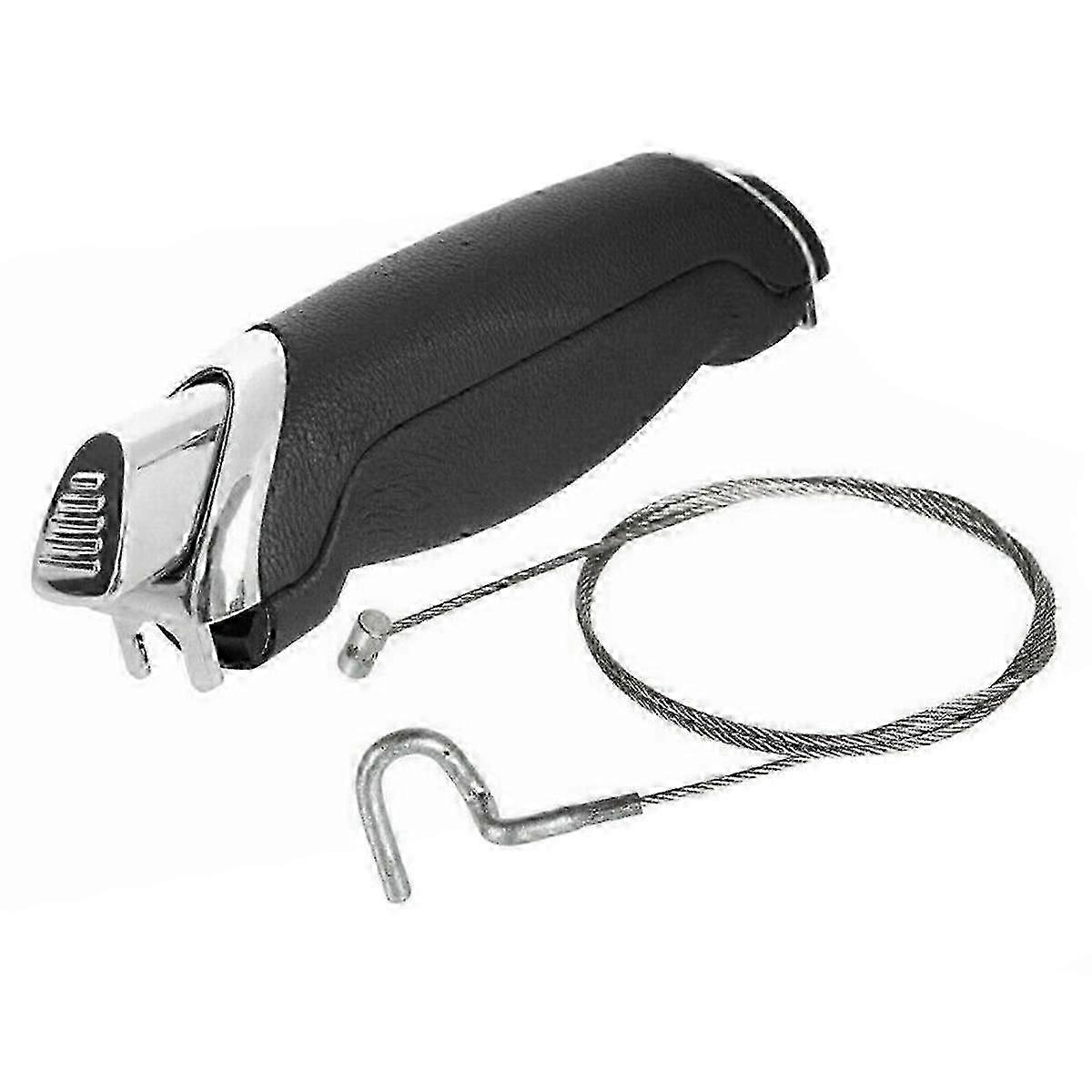 Kit de réparation de levier de frein à main + câble de traction pour Ford Galaxy S-MAX 2006-2015 6G912783AB 6G91-2783-AB 6G912780PC 1774992 [MI]