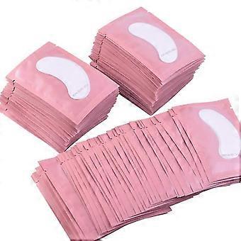 100pairs Øjenvipper Udvidelse Papir Patches Podet Eye Klistermærker Under Eye Pad