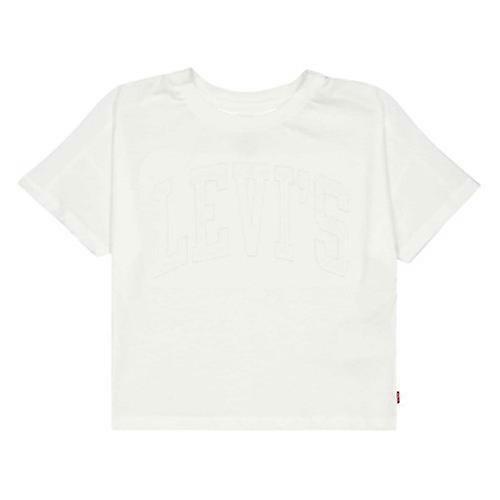 Levis Childrens/Kids Embossed Oversized T-Shirt