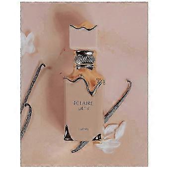 Women's Long-Lasting Perfume 100ml - Sweet Floral Fragrance with Vanilla & Caramel Notes