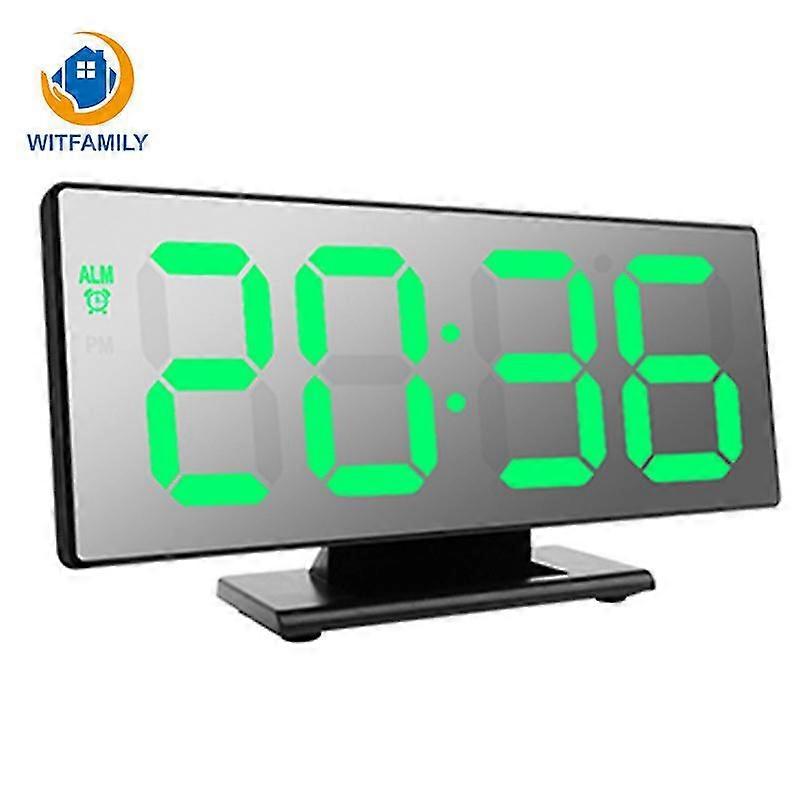 Electronic Watch Table Temperature Display Multifunction Snooze Night