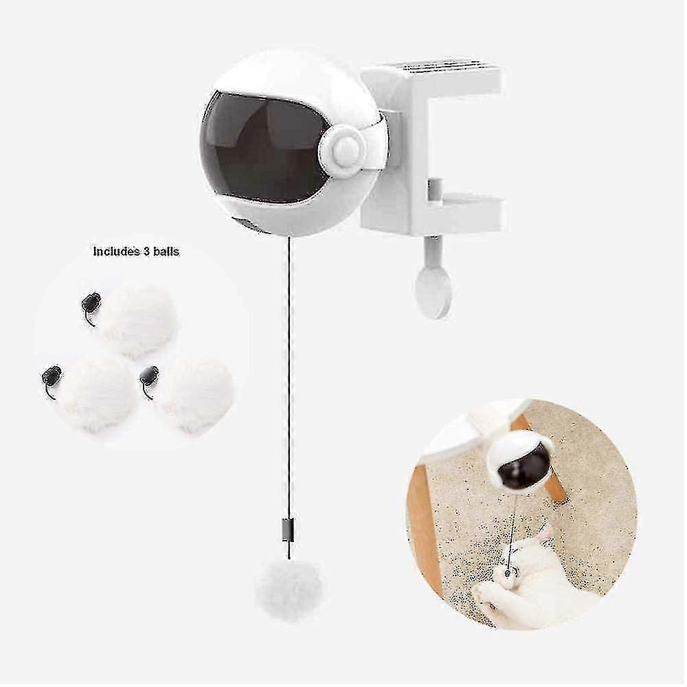 Interactive Cat Toy, Auto Cat Toy, Interactive Cat Toy, Interactive Cat Retractable Game