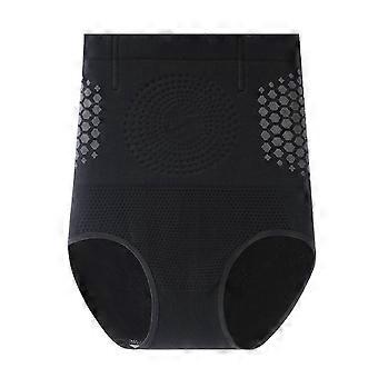 Thermogene, fettverbrennende, formende Shorts, hochtaillierte Yogahosen für Damen – nahtlose Leggings mit Bauchkontrolle fürs Fitnessstudio