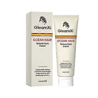 Creme para pentear - Suaviza, hidrata, controla o frizz, texturiza e define - Fixação leve com acabamento matte para todos os tipos de cabelo - Ingredientes naturais que potencializam os resultados.