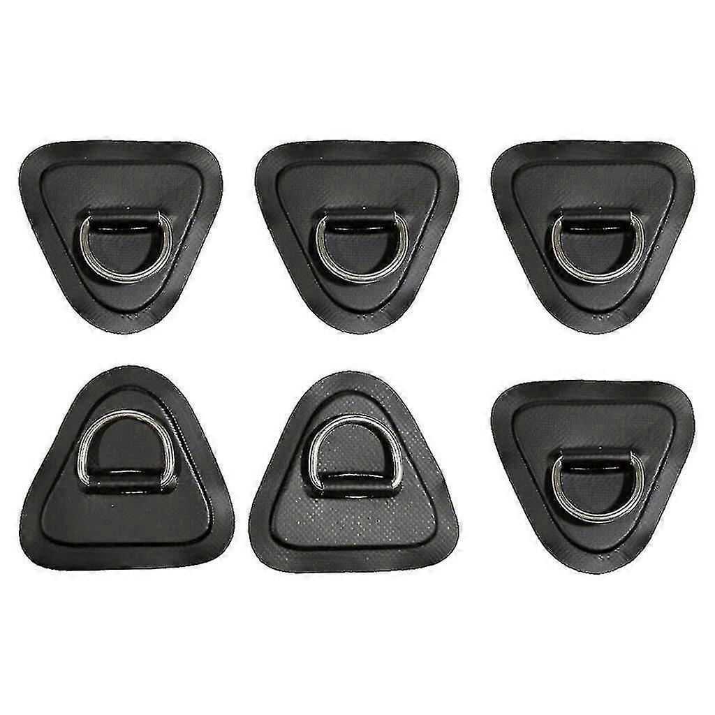 Boat Kayak D-ring Buckle Patch Surfboard Raft Inflatable