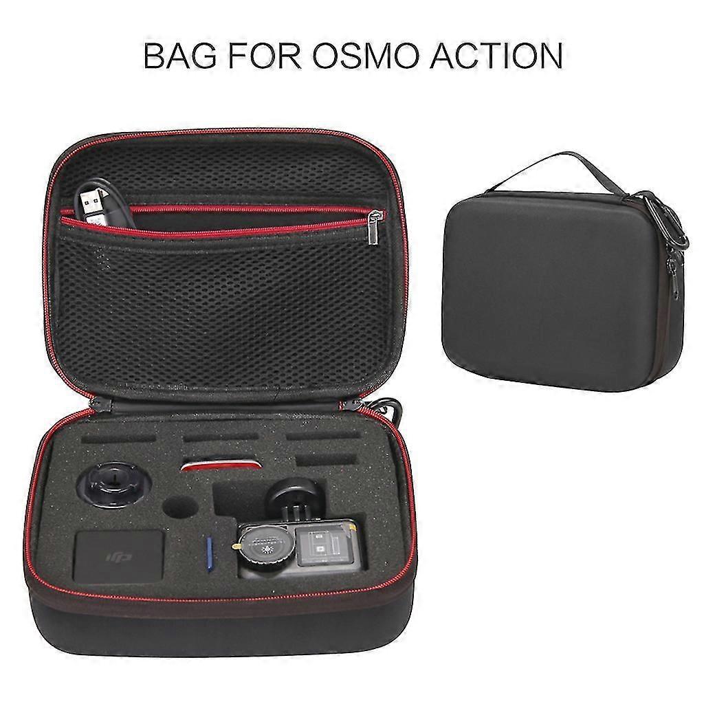 Waterproof Storage Bag For Osmo Drones Shockproof Carrying Case Storage