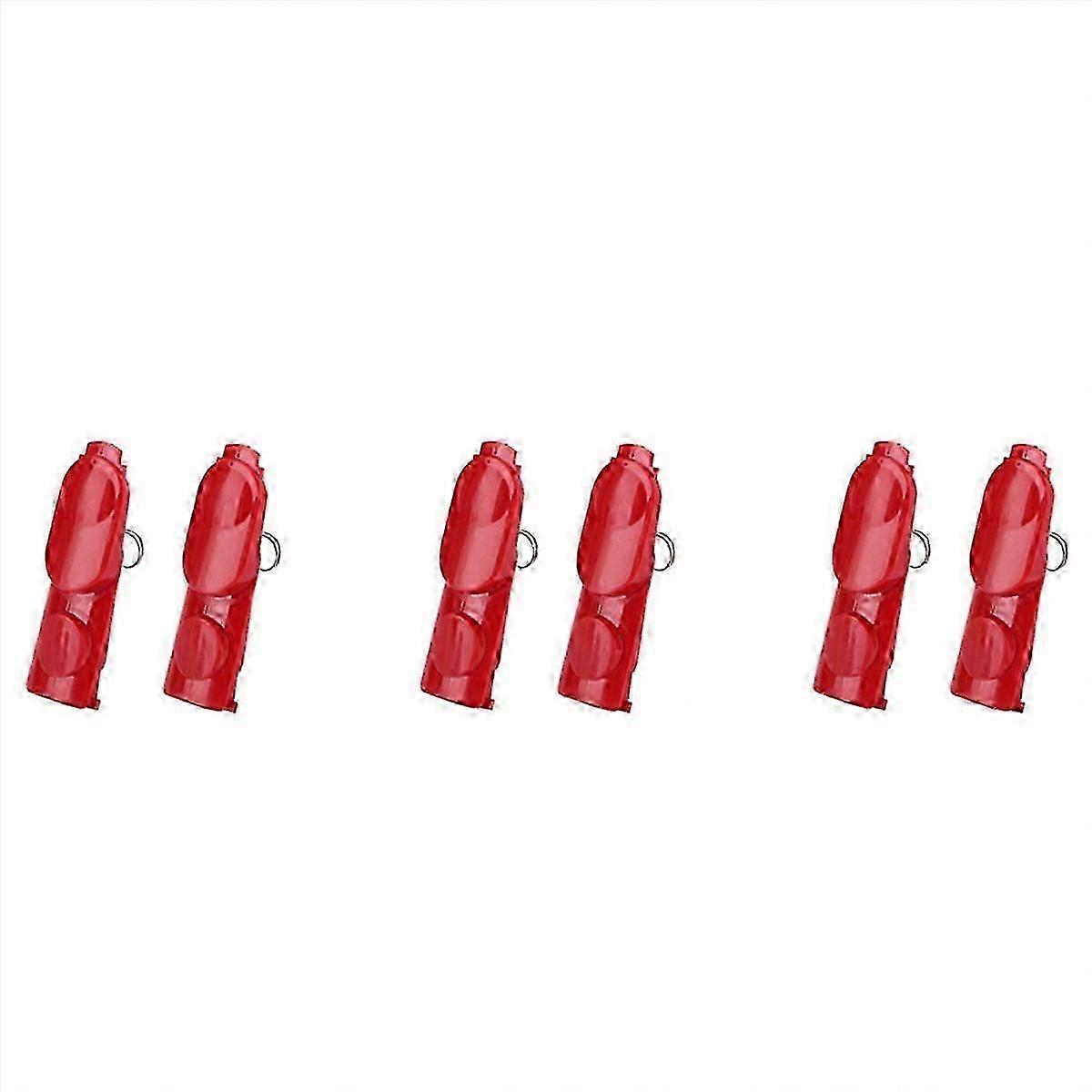 2Pc Vacuum Cleaner Head Clip Latch Tab Button for