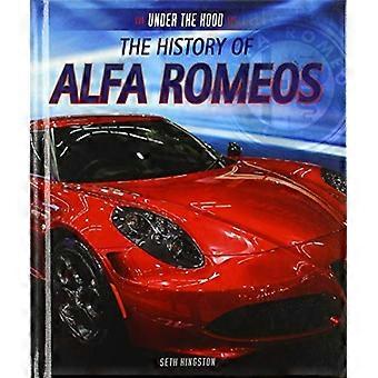 Alfa Romeos historia