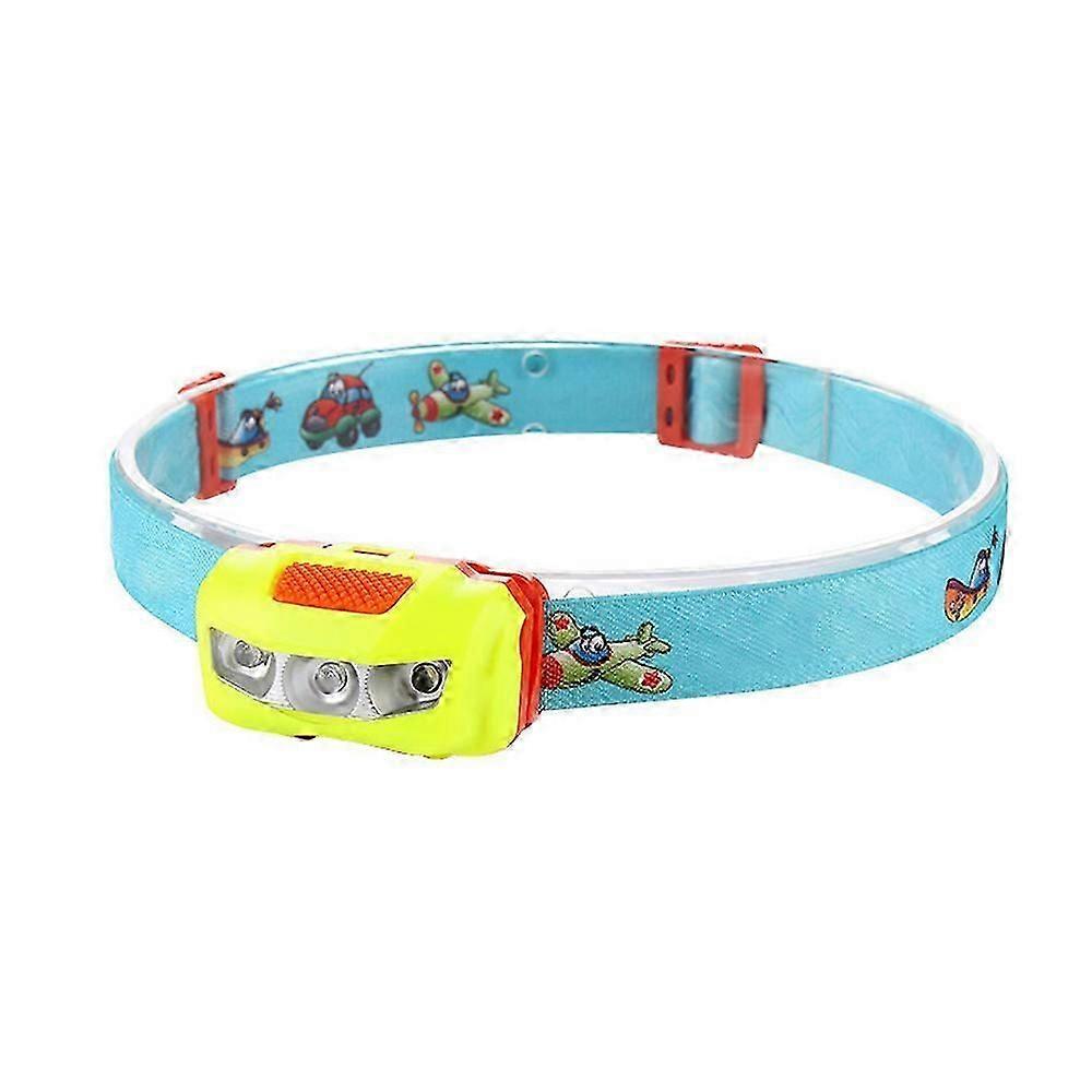 Rechargeable Headlamp with Adjustable Angle, Multiple Brightness Settings, Non-Slip Strip, Easy Disassembly