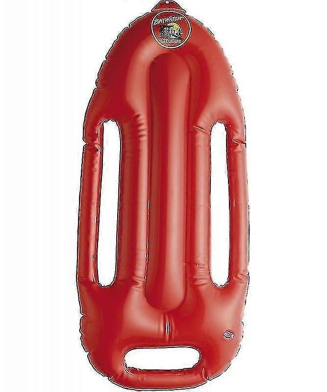 Boya salvavidas baywatch inflable