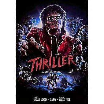 Michael Jackson Thriller Horror Movie Jigsaw Puzzle Brain Teaser ZL014