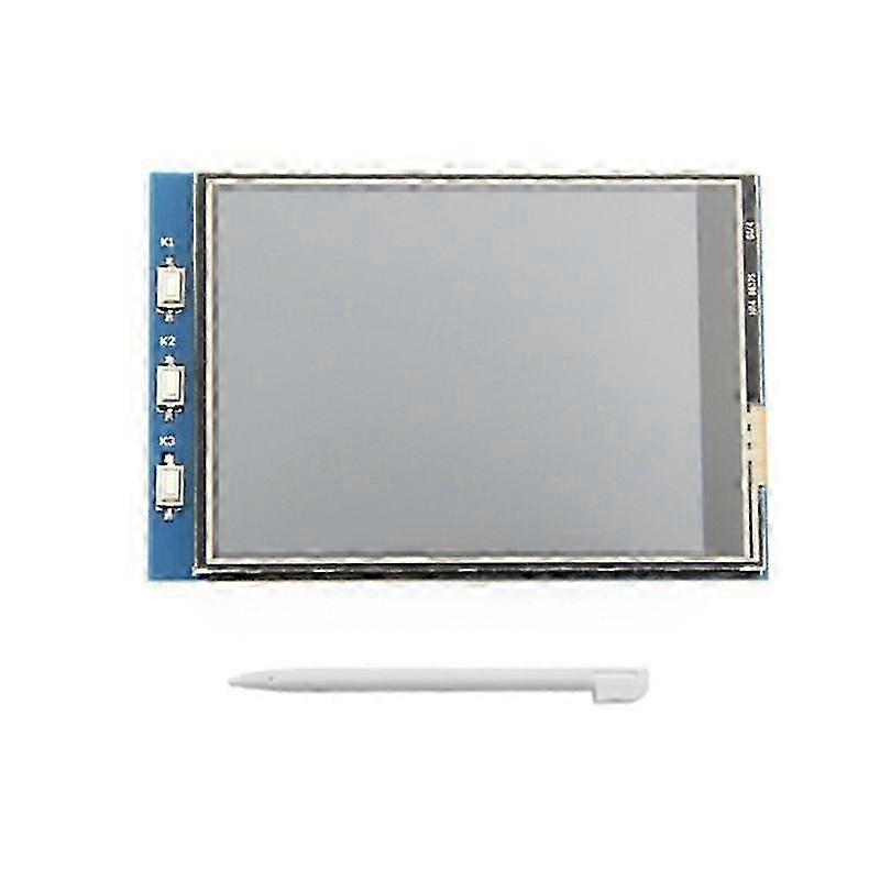 compatible with Raspberry Pi 3.2 Inch Touch Display LCD Raspberry Pi LCD 3B+/4B Multi-Function Display