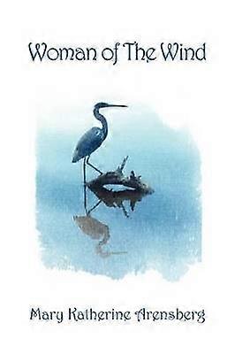 Frau des Windes