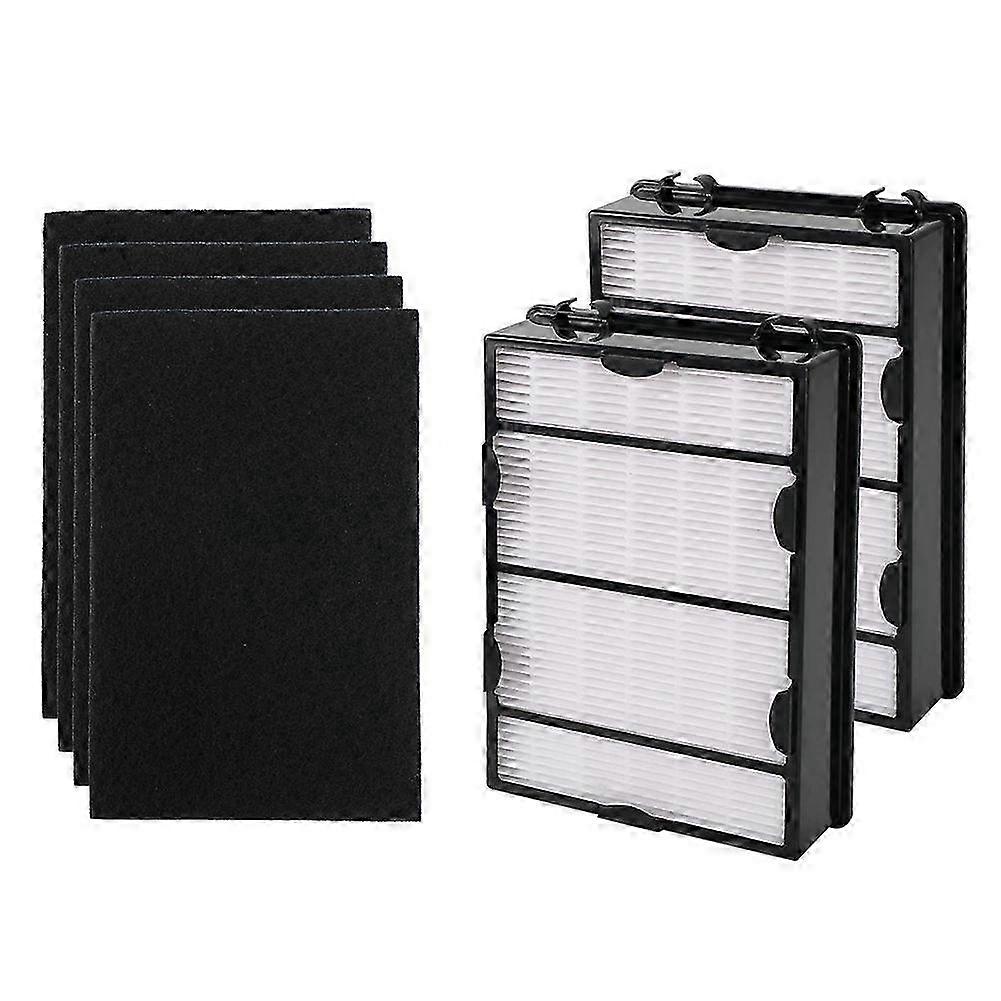 Filter Replacement compatible with Holmes HAPF600, HAP615, HAP650 Filters Parts
