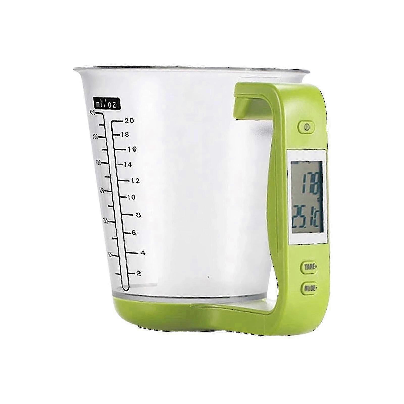 Multifunctional Kitchen Measuring Cup Scale Electronic Bench Scale Gram Scale