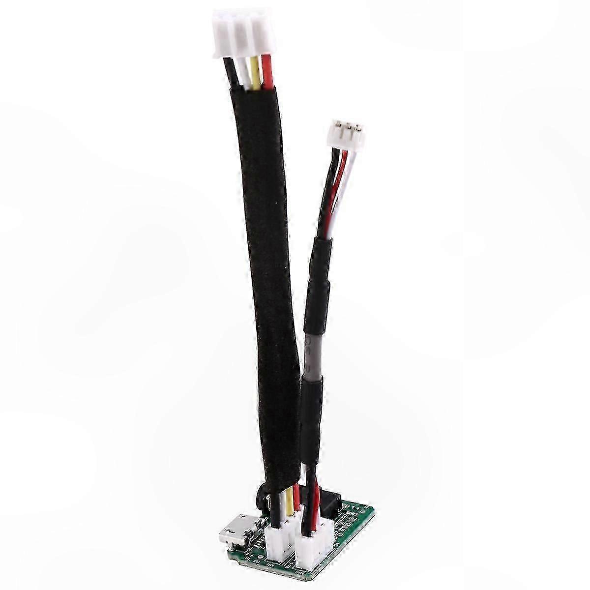 Bluetooth Speaker Charging Port Connector, Compatible with Portable Device Replacement Jack