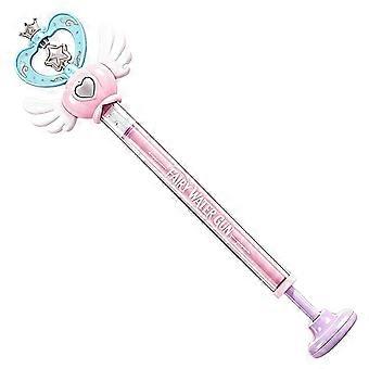 Magics wand squirting toy Unique Magics Wand Design for Little Princesses Portable Design Community Swimming Pool Games