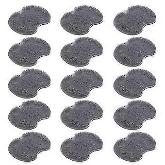 Multifunctional Lazy Back Scrub Massage Bath Brush Foot Scrubbing Mat Anti-Slip Mat Suction Cup Foo