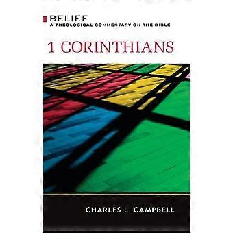 1 Corinthians - Charles L. Campbell - Hardcover - en Book
