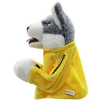 Soft Soothing Plush Toy For Baby Anxiety Size Fits Kids & Adults. Bedtime Storytelling Companion