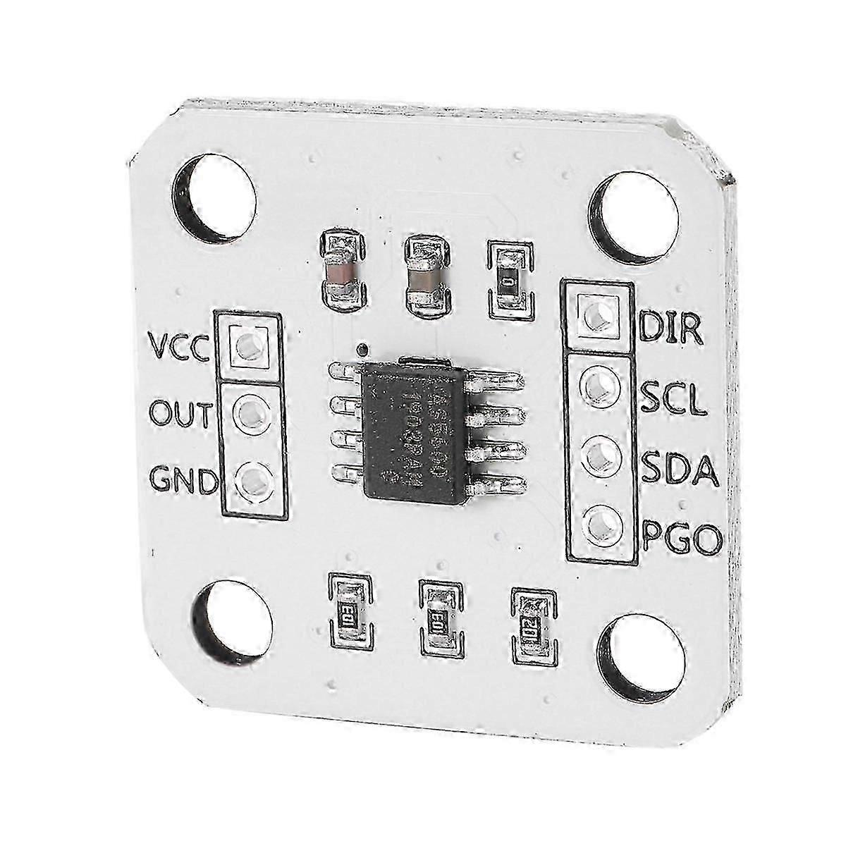 Precision angle sensor for AS5600 - 4Pcs magnetic induction module