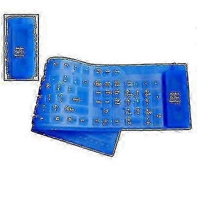 Computer accessory sets 109 keys flexible keyboard