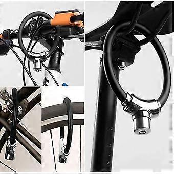 Bike Lock Anti-Theft Lightweight Unbreakable Bike Wheel Portable Locks