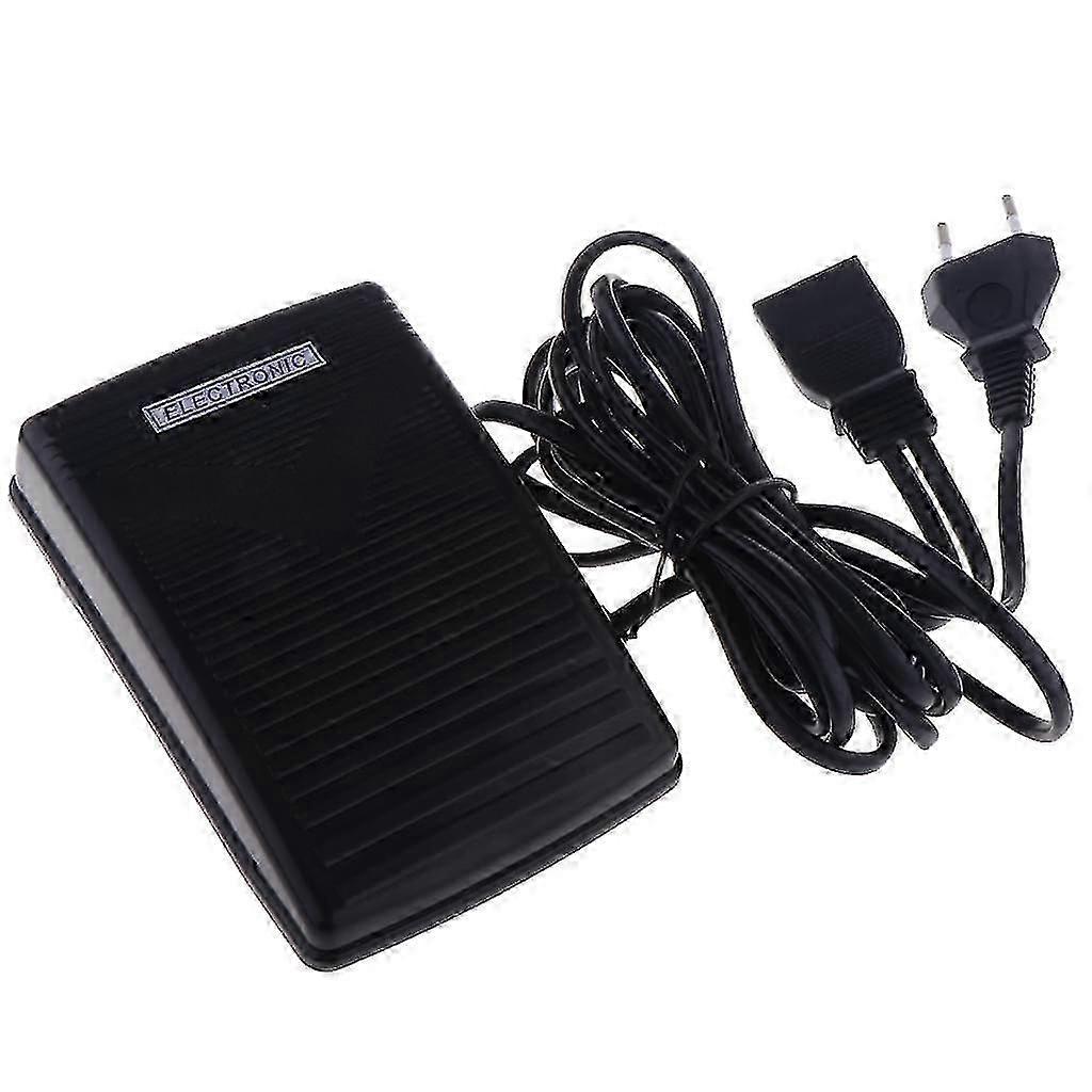 Universal Home Sewing Machine Starter Pedal Foot Control
