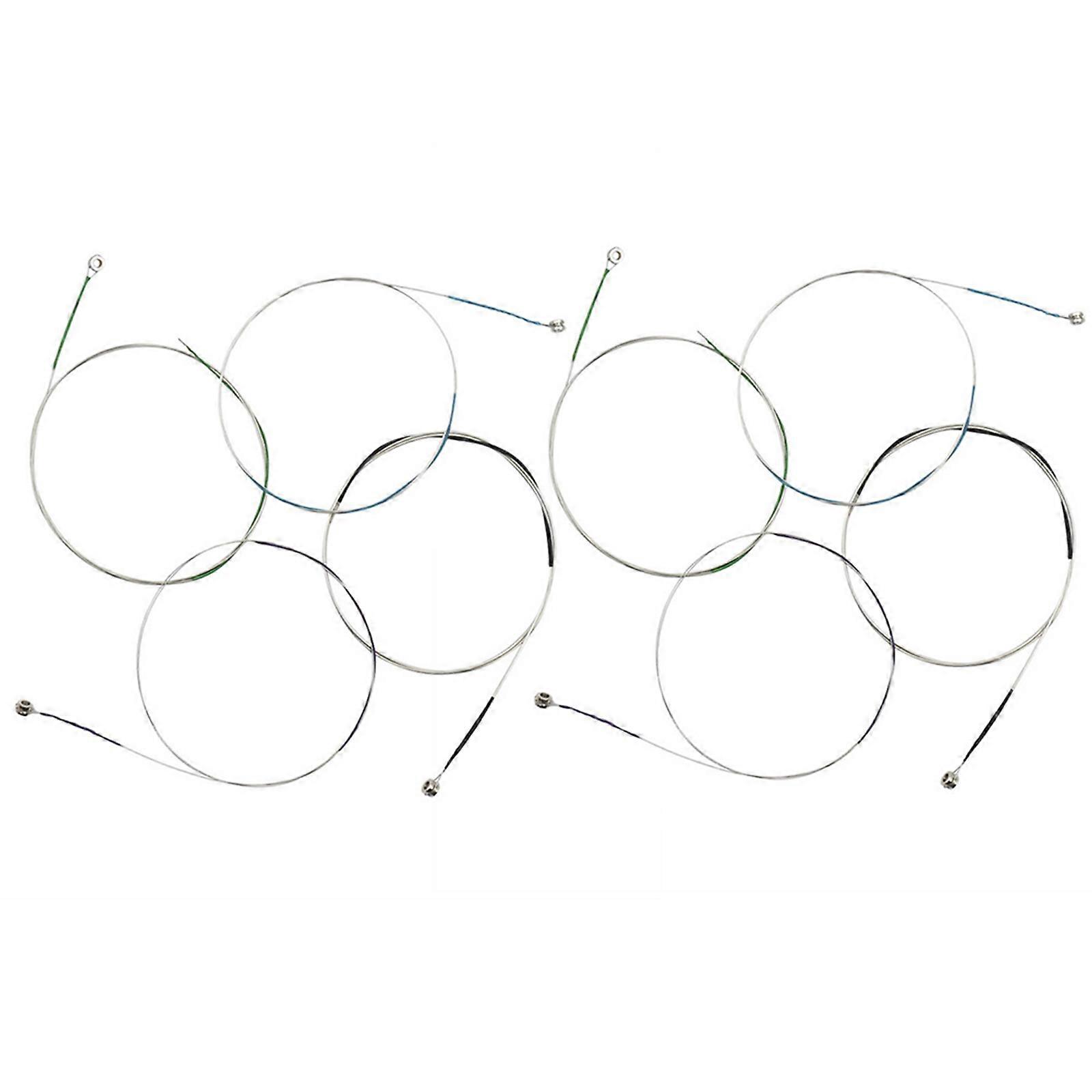 Steel Strings Universal Violin String Set for Violin 32Pcs Accessories