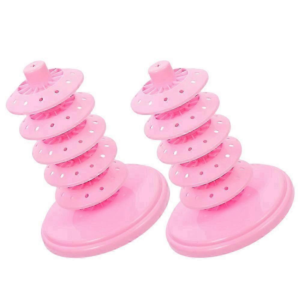 Desktop Lollipop Stand Multi-Layer Adjustable Holder for