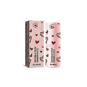 2pcs Pore Invisible Isolation Stick, Smooth and Even Skin Tone, Create a Smooth Base for Makeup